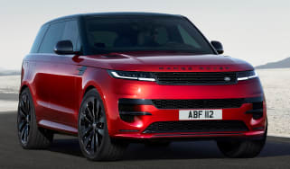 New Range Rover Sport